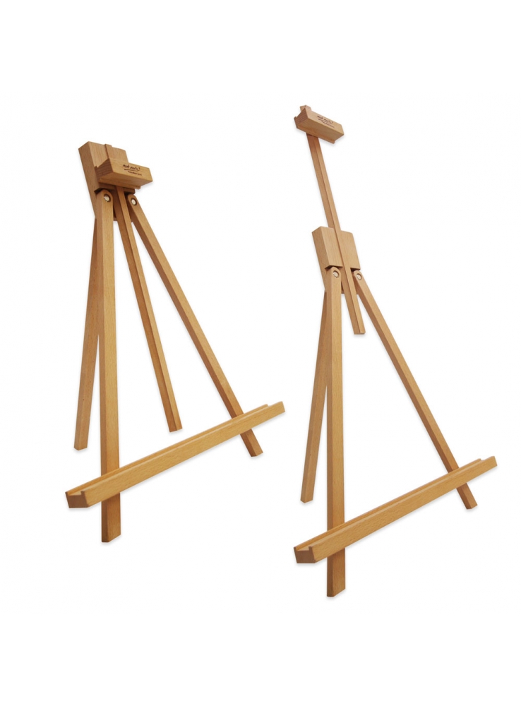 Mont Marte Table Easel Wood Beech, rt Easel, Easel Stand