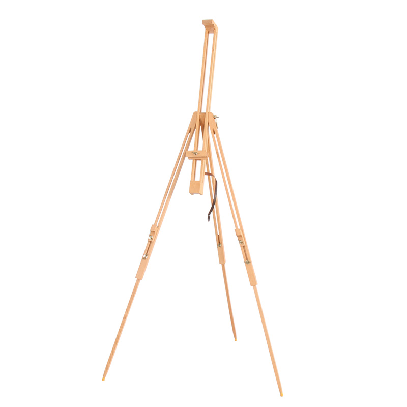 High Quality Convenient Triangular Easel For Painting