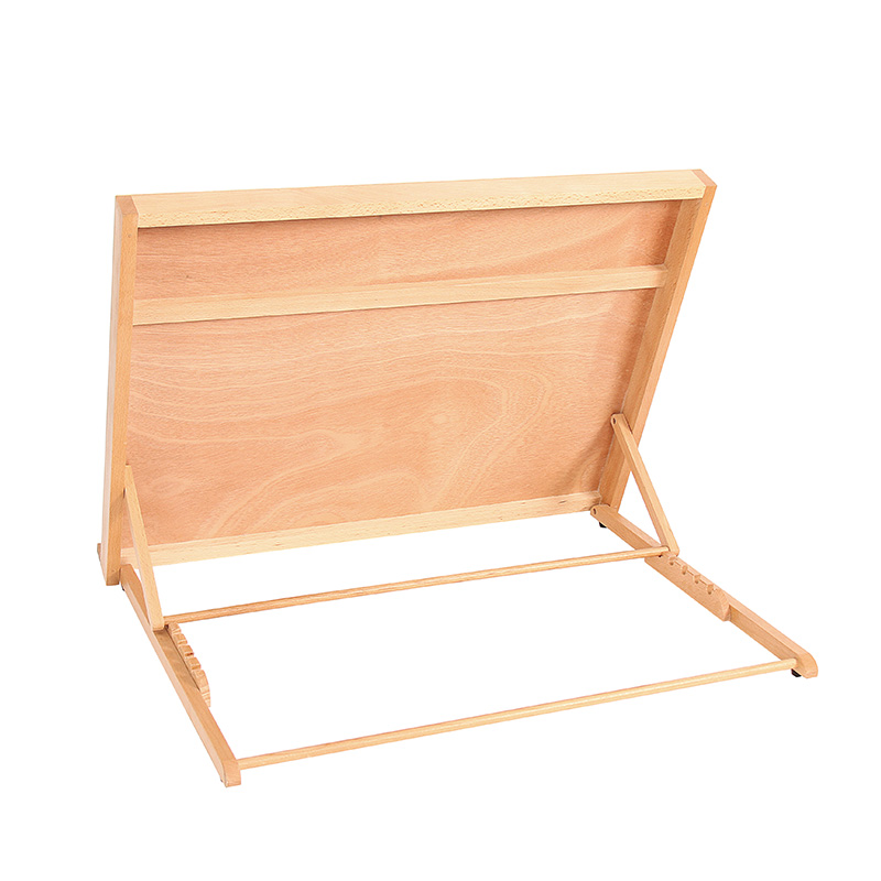 Wooden Easel Table Sketch Stand Adjustable Artist Drawing Board Oil Painting Easels HJ-A2,A3