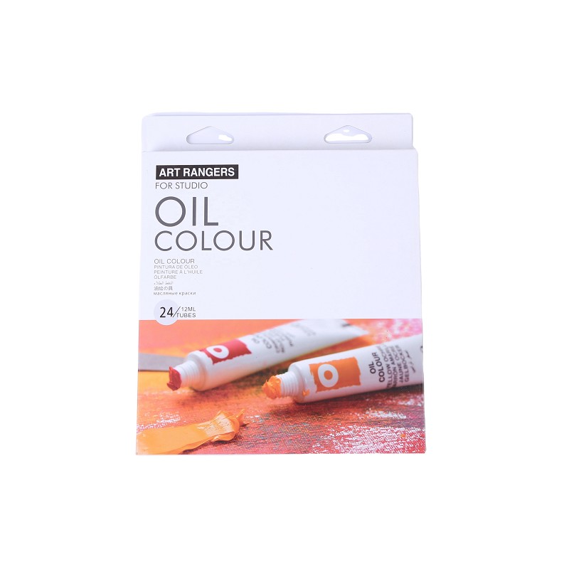 Artist Oil Color Set Oil Paint Set 24 colors