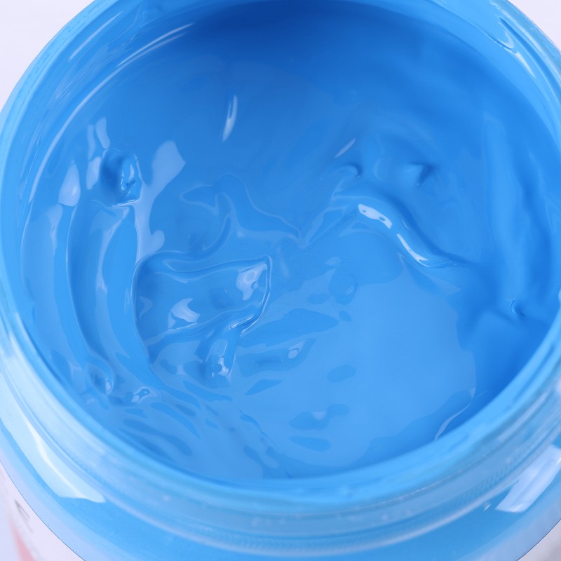 Fine art professional acrylic paint outdoor wall paint statue paints