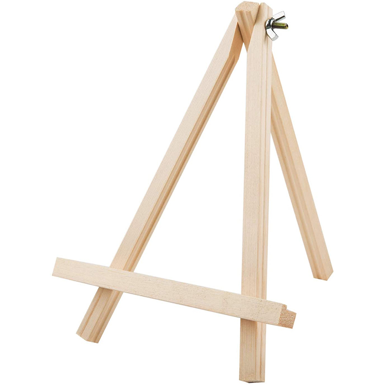 9.5 inch Tall Adjustable Painting Holder Art Decoration Display Stand Easels