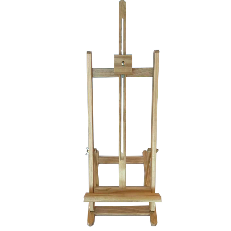 Wholesale Adjustable Wood Acrylic Easels Stand for Kids Drawing