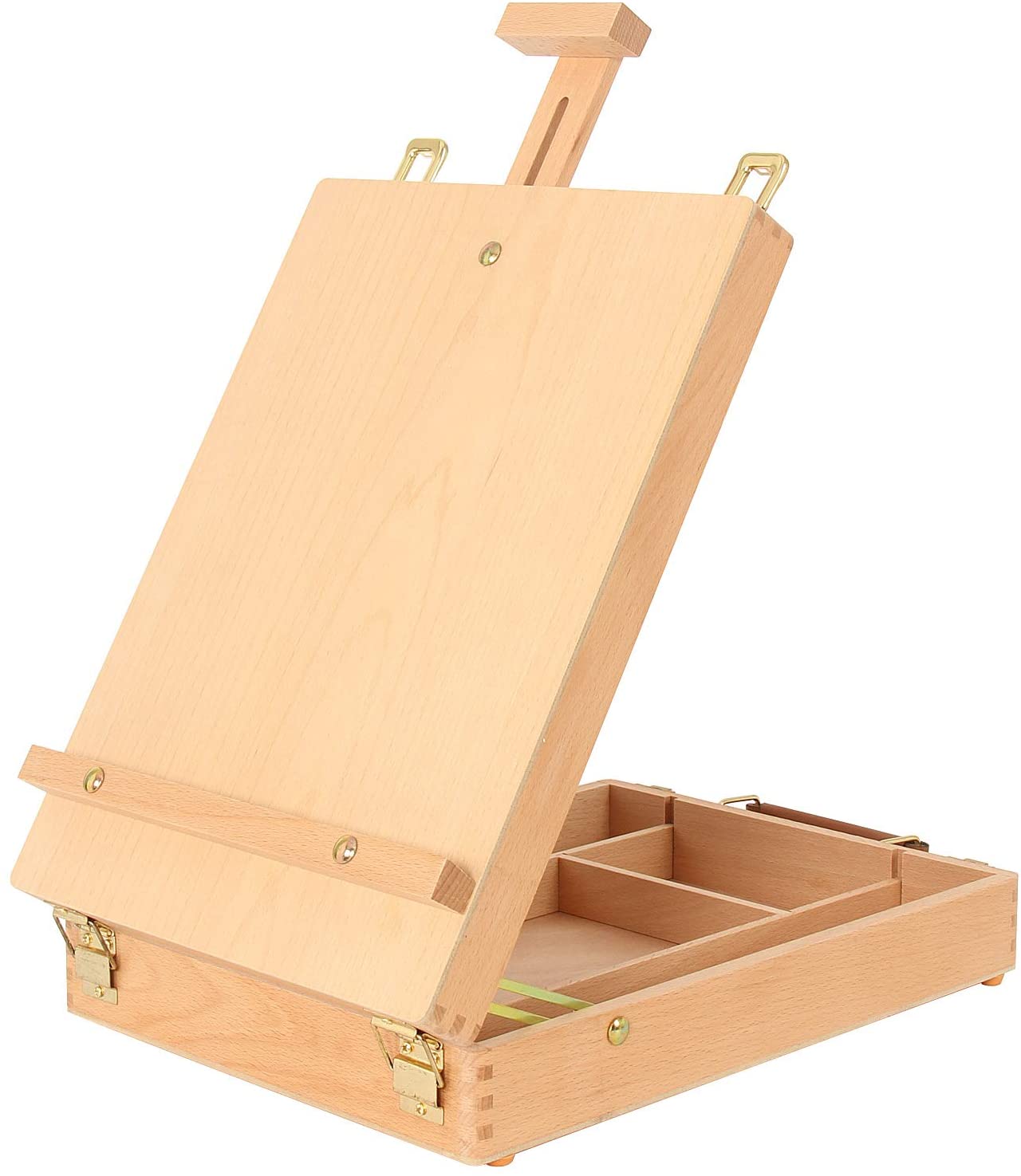 Table Top Easels Wholesale High Quality Studio Box Easel for Artist Painting