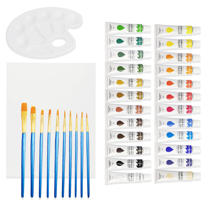 2021 High quality hot selling water color paint watercolor paint set