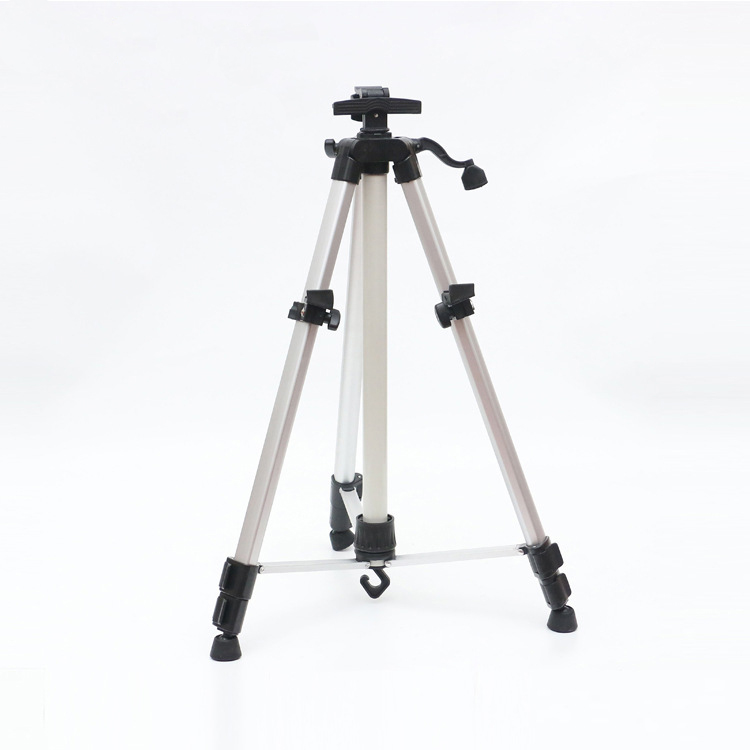 Art Metal Easel Display Sketch Stand Foldable Tripod Easel Portable Aluminium Alloy Easel For Painting