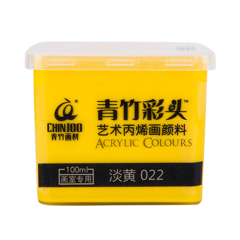 Hot sale acrylic paint 75 ml 80 ml 100 ml acrylic paint set for fabric painting