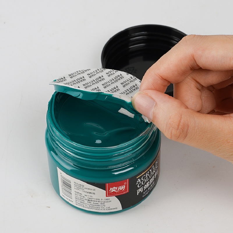 Art Supplies Smooth High Coverage Matt Craft Smart Painting Materials Acrylic Paint