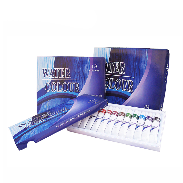 Artist Level Professional Painting Set Art Watercolour Paints