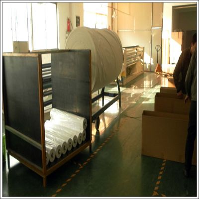 380gsm waterbased Polycotton Canvas Matt