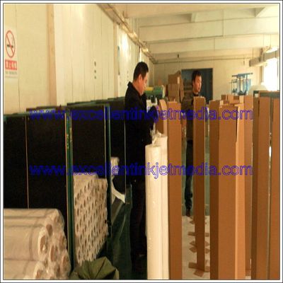 360gsm solvent Polycotton Canvas matte