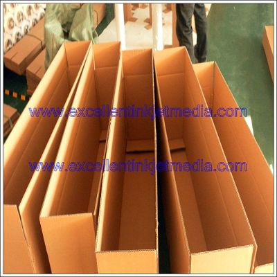 260gsm Solvent Polyester Canvas Matt
