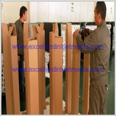 280gsm aqueous Polycotton Canvas Matt