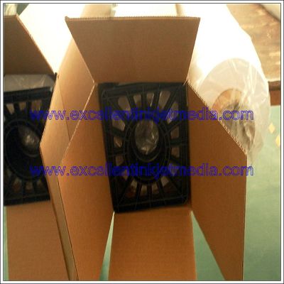 360gsm solvent Polycotton Canvas matte