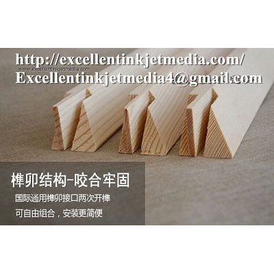 Pine Stretcher bar 3.7*2.5cm