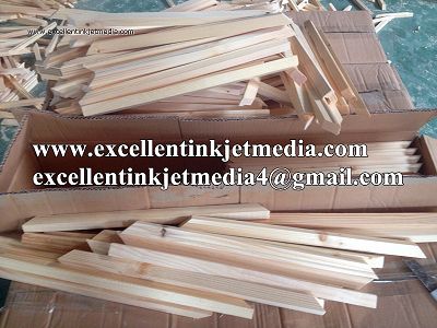 Pine stretcher bar 20mm *20mm for canvas prints