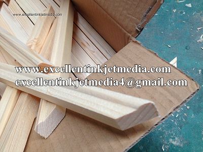Pine stretcher bar 20mm *20mm for canvas prints