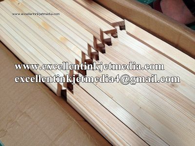Pine stretcher bar 20mm *20mm for canvas prints