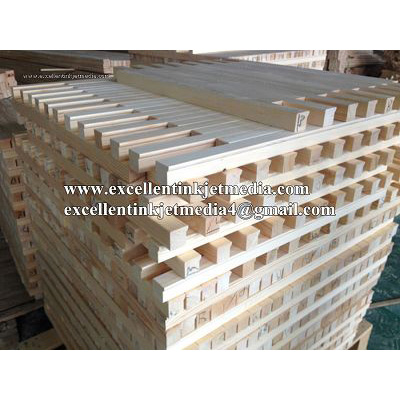 Gallery stretcher bar frame 38mm*38mm uncutted