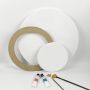 Wholesale high quality blank artist stretched canvas
