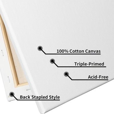 Stretched Canvas