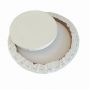 12inch MDF Round Canvas for pouring Acrylic