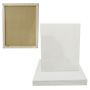 Multi size canvases with 5/8