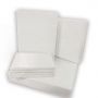 multi pack, wholesale stretched white blank canvas for painting wholes