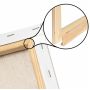High Quality Art Frame Strips Wooden Canvas for painting
