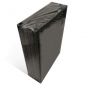 OEM Multi sizes Black blank Stretched Canvas