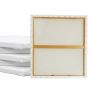 Stretched cotton painting oversize blank canvas