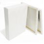 30x40cm blank canvas for painting and drawing
