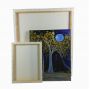 100%Cotton 40*50CM Artist Painting Canvas Blank Stretch Canvas