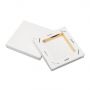 White Blank Art Boards Mini Stretched Artist Canvas 