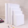 Oil Painting Canvas Wood Painting Frame Cotton White Stretched Canvas Frame Drawing Painting DIY Artist Stretched Canvas