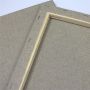 100% Linen quality canvas stretched