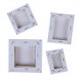 Blank Stretched Artist Canvas Cotton Artwork Painting