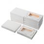 Painting Canvas Blank Mini For Oil Paint Wood Frame White Stretched Cotton Canvas DIY Artists School Supply