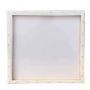 White Oil Painting Canvas Artist Stretched Canvas