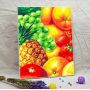 linen color stretched canvas for artist painting