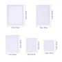 Wood Painting Frame Cotton White Stretched Canvas Frame