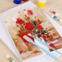 Professional Blank Canvas Panel Oil Painting Canvas Art Supplies for Artist