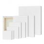 White Stretched Canvas Frame for Drawing Painting DIY Canvas Painting Supplies