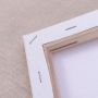 Oil Painting Canvas Wood Painting Frame Cotton White Stretched Canvas Frame Drawing Painting DIY Artist Stretched Canvas