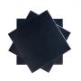 Black Stretched Canvas Home Decors Art Supplies 