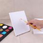 Wood Painting Frame Cotton White Stretched Canvas Frame