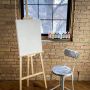 Paint Canvases for Painting Stretched Canvas, Art Supplies for Acrylic Pouring and Oil Painting