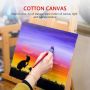 Canvas Oil Painting Professional Artist Canvas stretched Canvas
