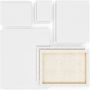 Paint Canvases for Painting Stretched Canvas, Art Supplies for Acrylic Pouring and Oil Painting