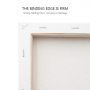 White Blank Stretched Artist Canvas  Acrylic Oil Paint Artwork Painting